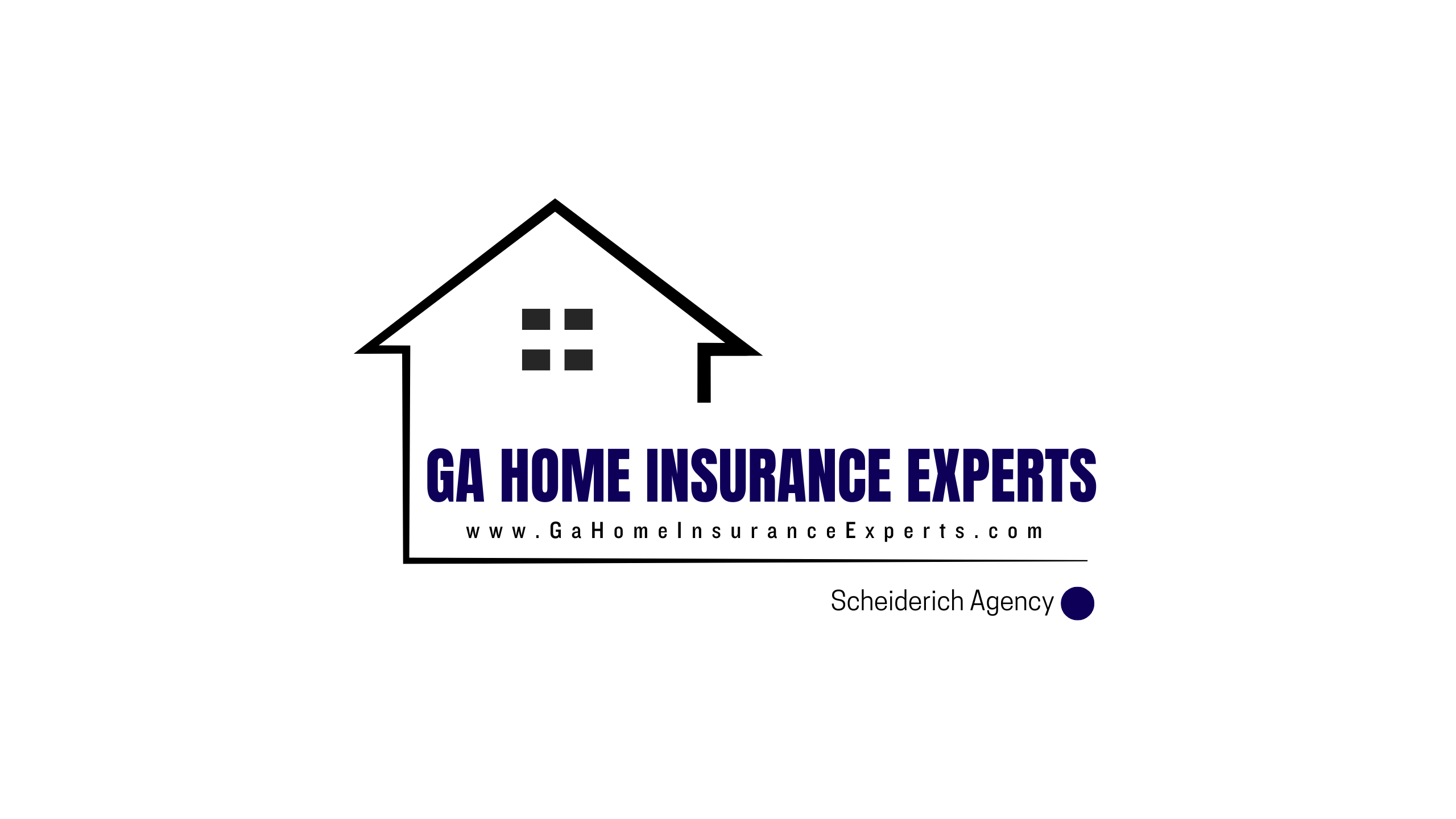 GA Home Insurance Experts Logo